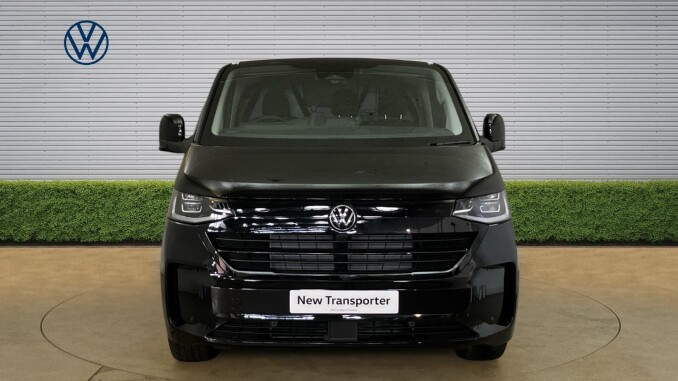 Volkswagen Transporter T32 Swb Diesel 2.0 TDI 170 Commerce Pro Van Auto [5 Plus] - Image 7